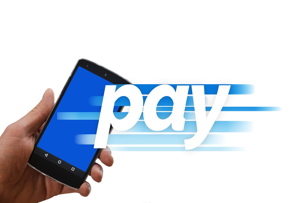 Handy mit kontaktloses bezahlen