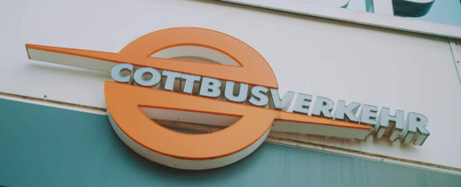 Cottbusverkehr Logo