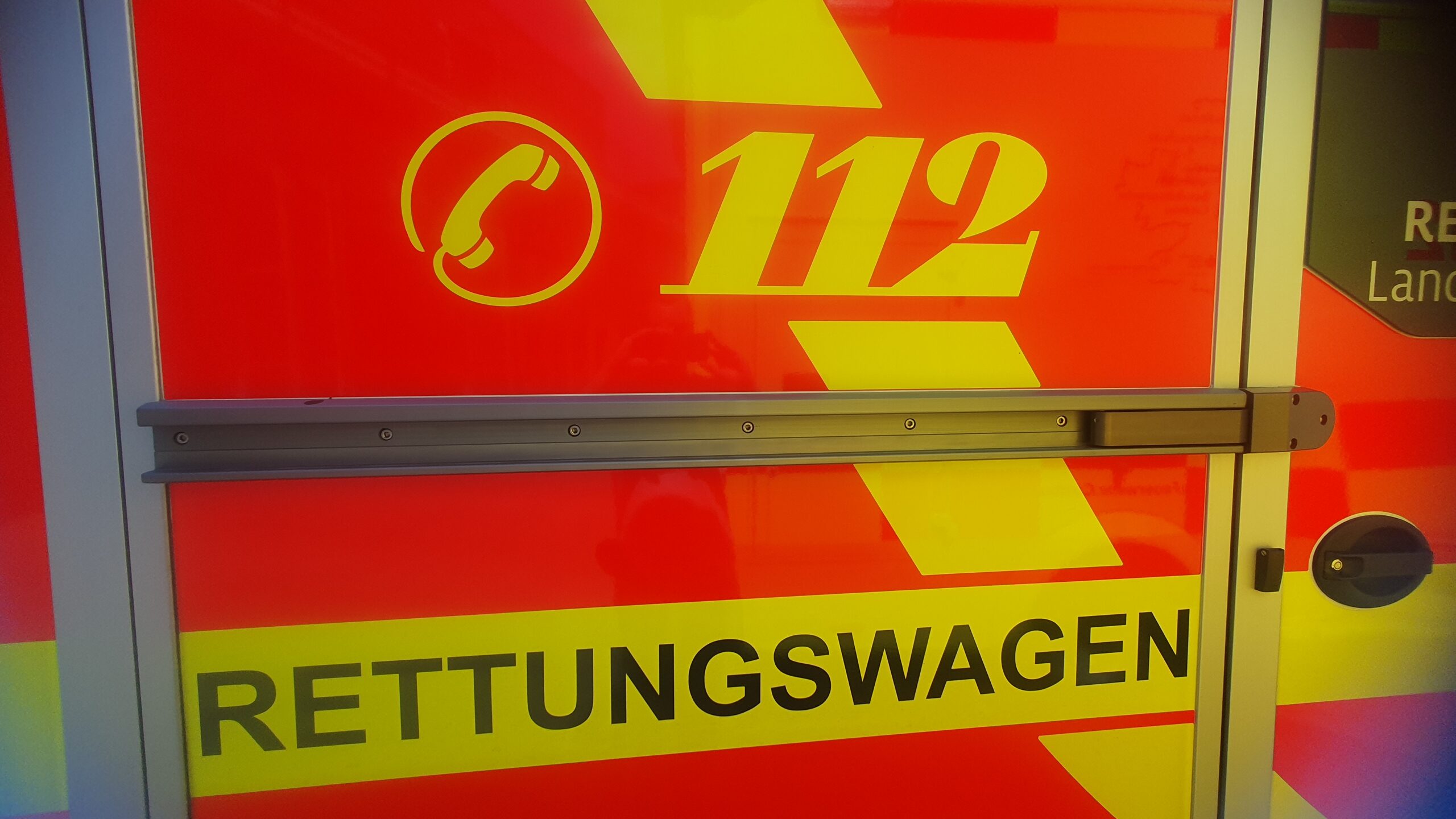 Rettungswagen